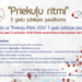 Priekuļu ritmi 2016