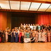 Deju kluba Valmiera 12. gadu jubilejas balle.